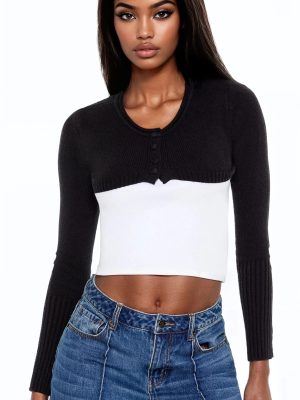 Shrug Cardigan Sweater