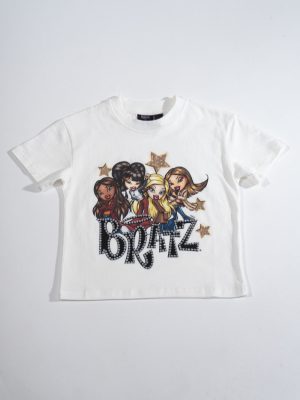 Kids Bratz Rhinestone Graphic Tee