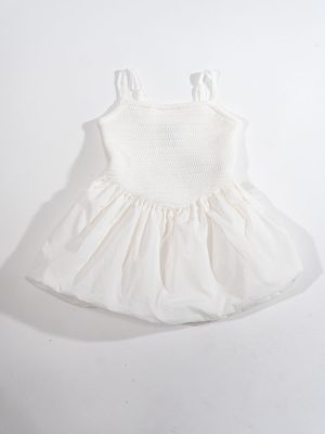 Girls Smocked Cami Dress