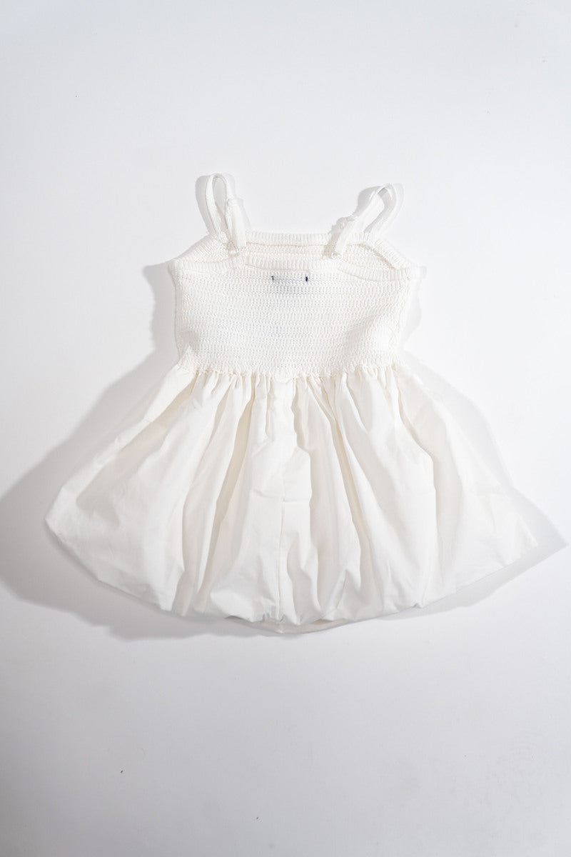 Girls Smocked Cami Dress - Image 2