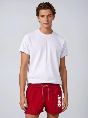 Men's Jeep® Swim Trunks