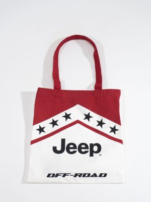 Jeep® Tote Bag