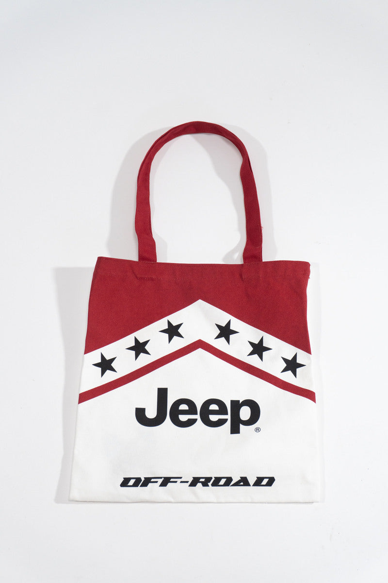 Jeep? Tote Bag