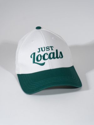 Just Locals Baseball Cap