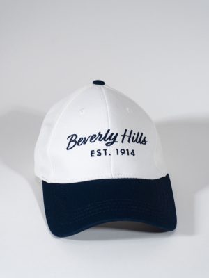 Beverly Hills Baseball Cap