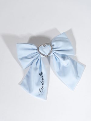 Disney Cinderella Bow Hair Clip