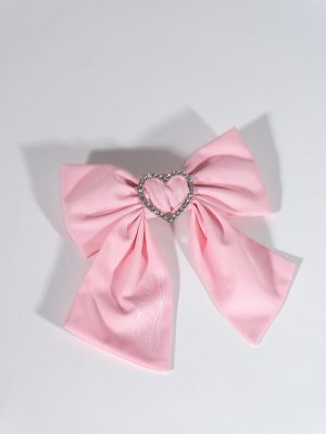 Disney Ariel Bow Hair Clip