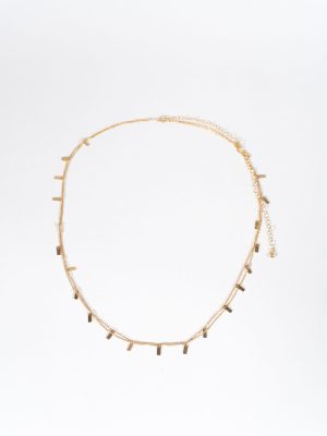 Layered Pendant Necklace