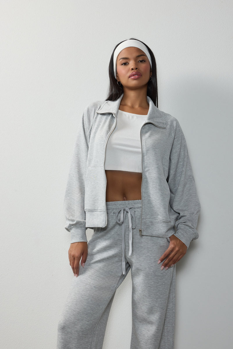 Scuba Zip-Front Jacket - Image 4