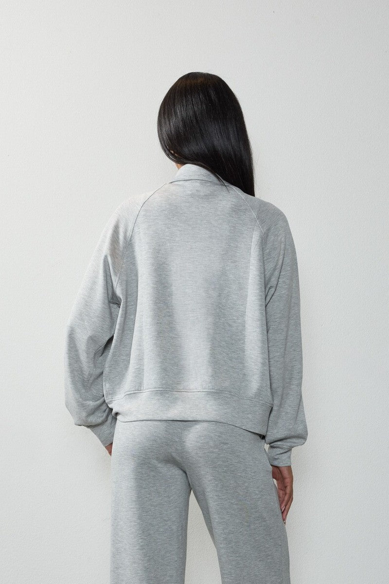 Scuba Zip-Front Jacket - Image 5