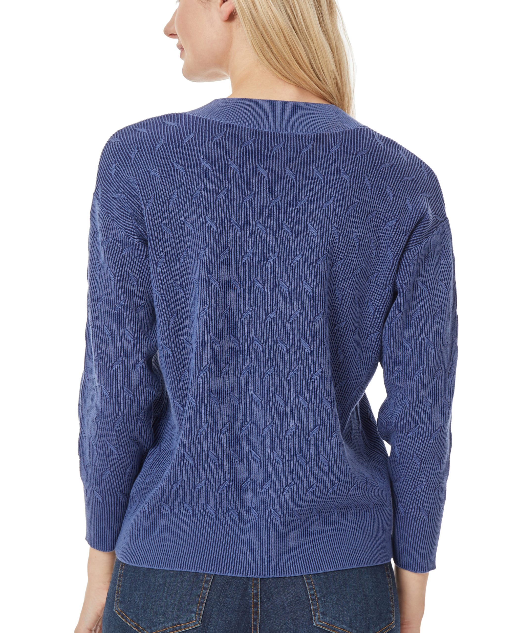 V-Neck Pullover - Image 3