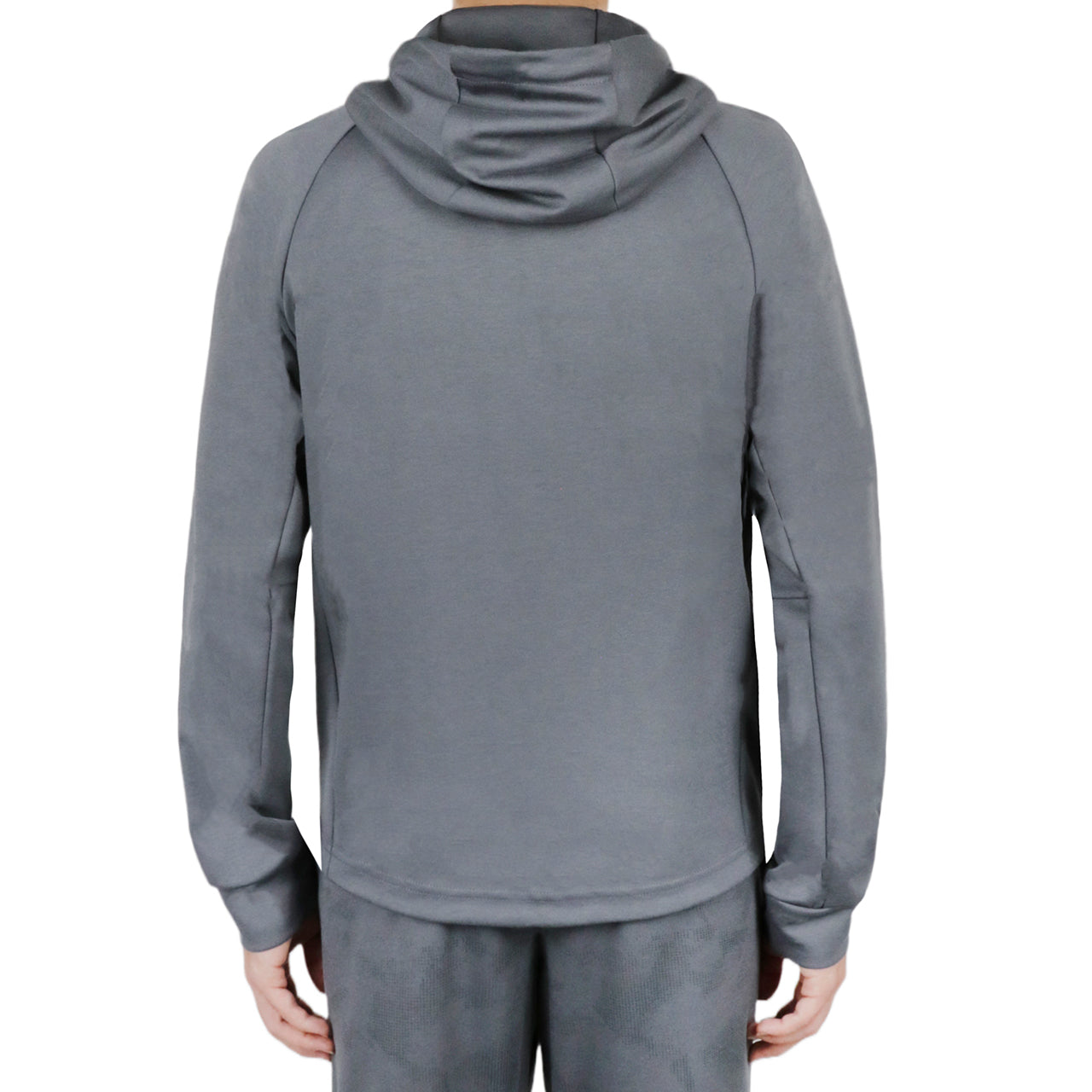 Zipper Mockneck Sweatshirt - Image 3
