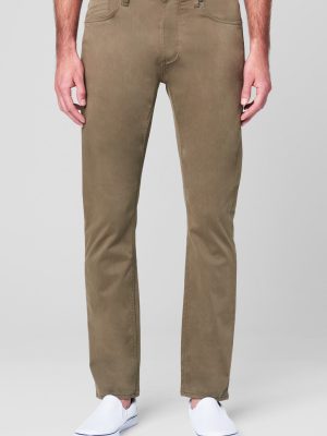 Cotton Twill 4 way Stretch Pant