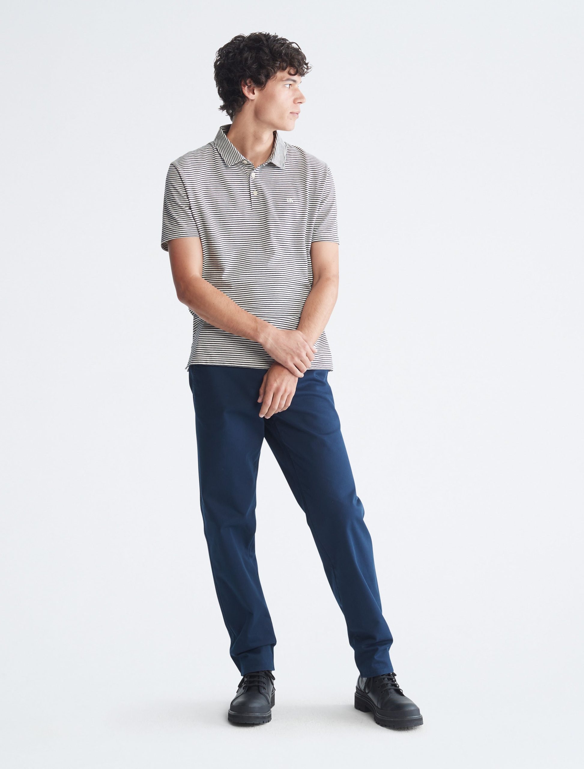 Reg Fit Utility Chino - Image 6