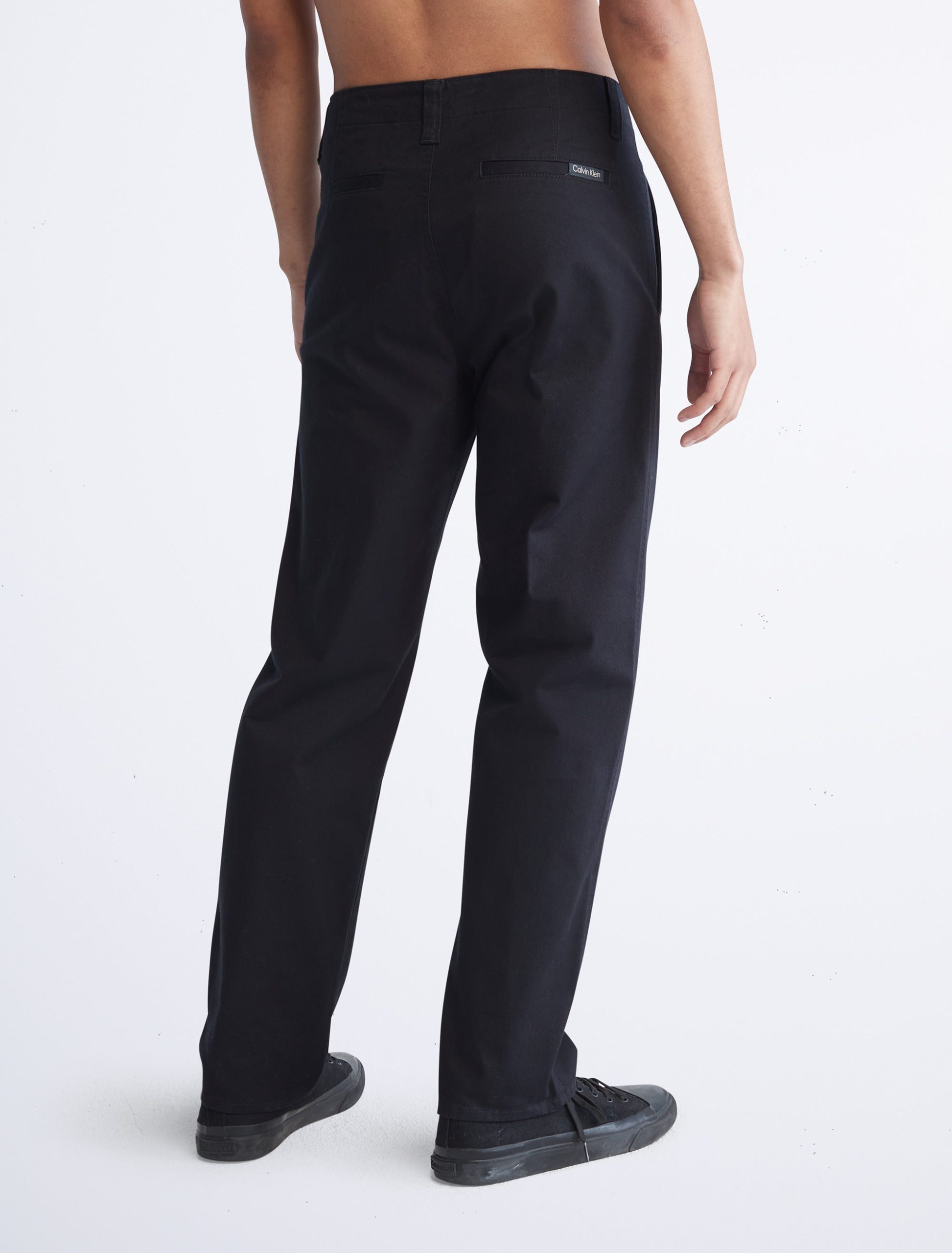 Reg Fit Utility Chino - Image 3
