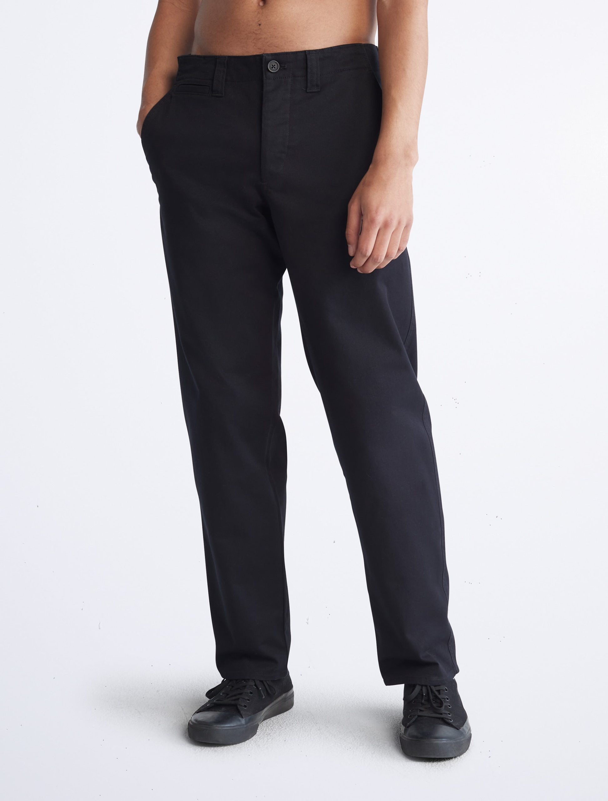 Reg Fit Utility Chino - Image 7