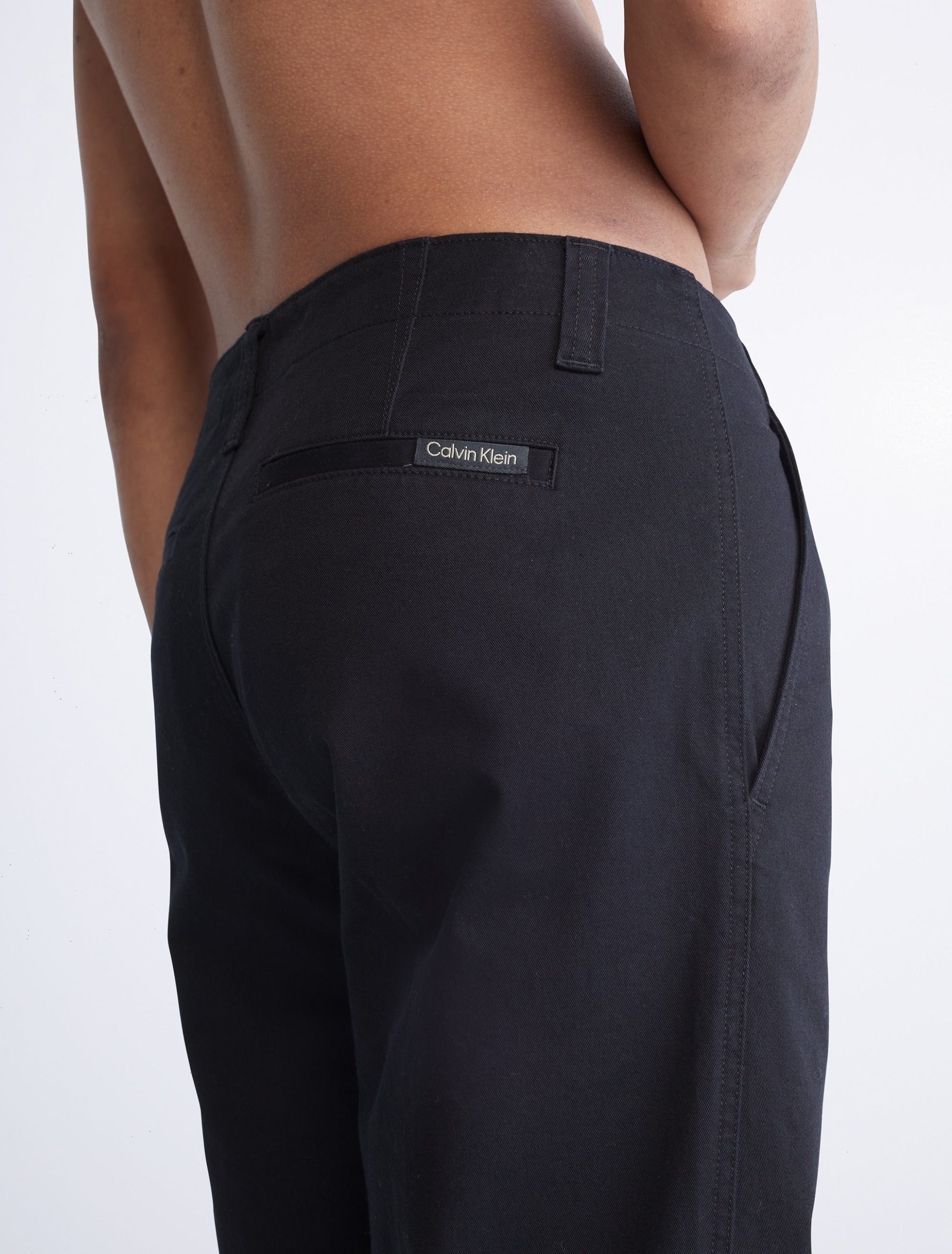 Reg Fit Utility Chino - Image 2