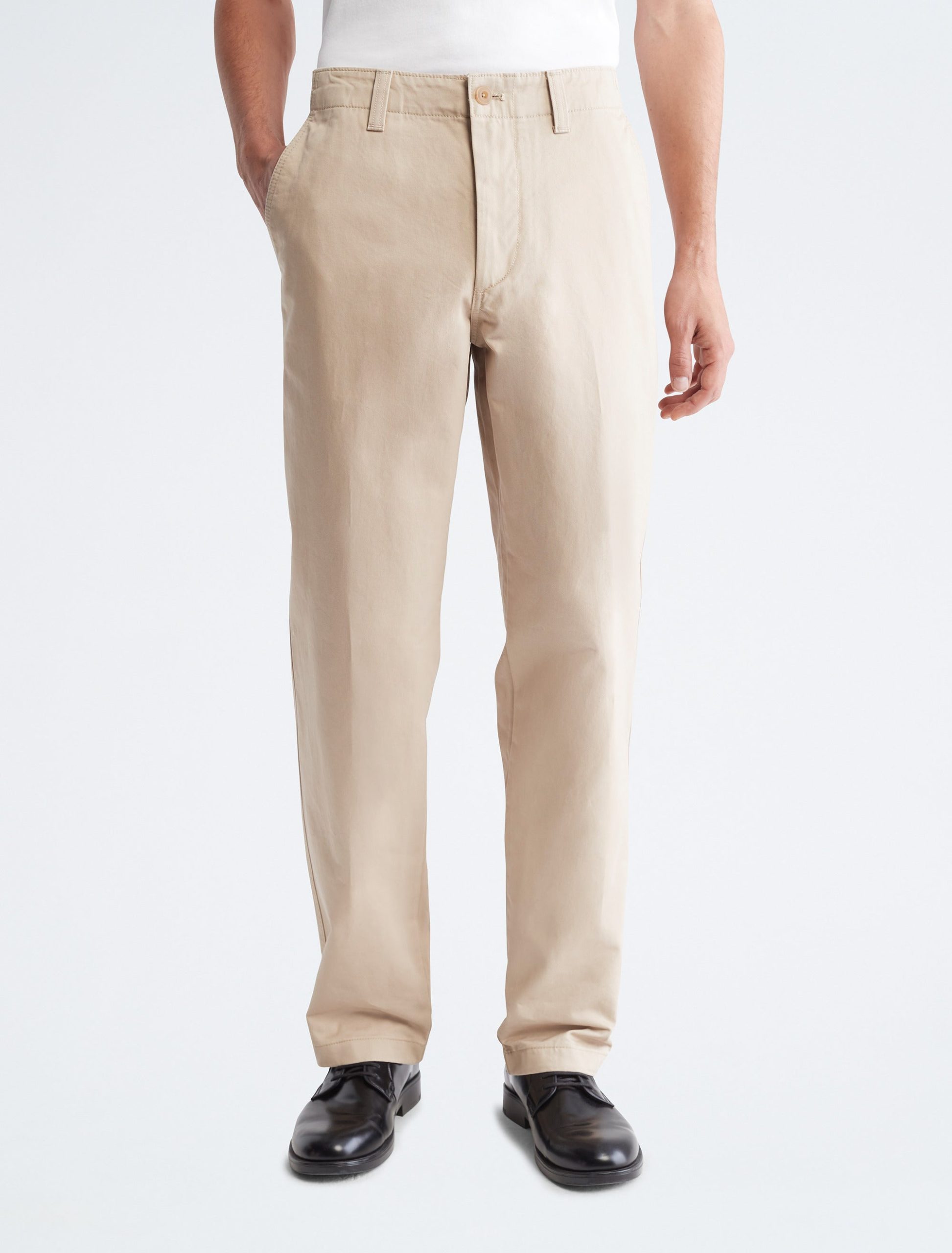 Reg Fit Utility Chino - Image 3