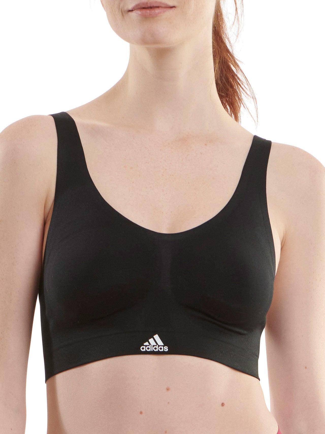 Naked Two-Ply Seamless Removable Cookies Bralette - Image 2