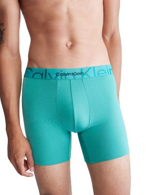 Embossed Icon Micro Boxer Brief