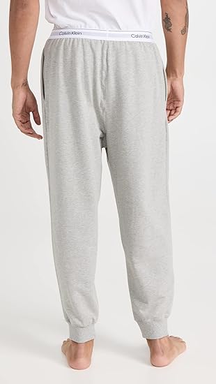 Modern Cotton Lounge Jogger - Image 2