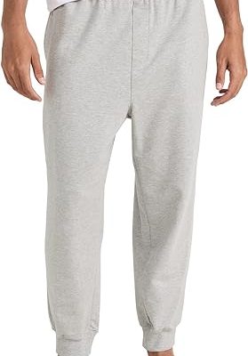 Modern Cotton Lounge Jogger