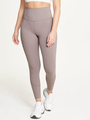 Core Scallop Hem Legging