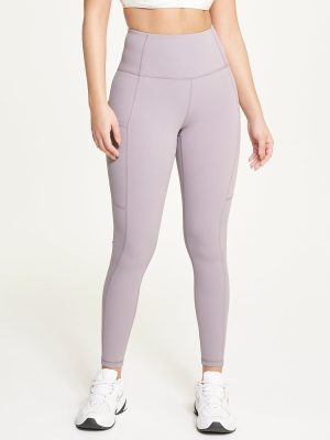 Side Pocket Legging