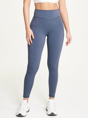Yoke Stitching Legging