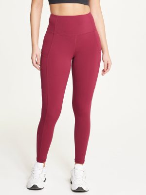 Side Pocket Legging
