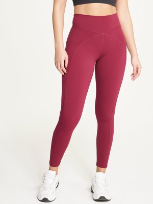 Yoke Stitching Legging