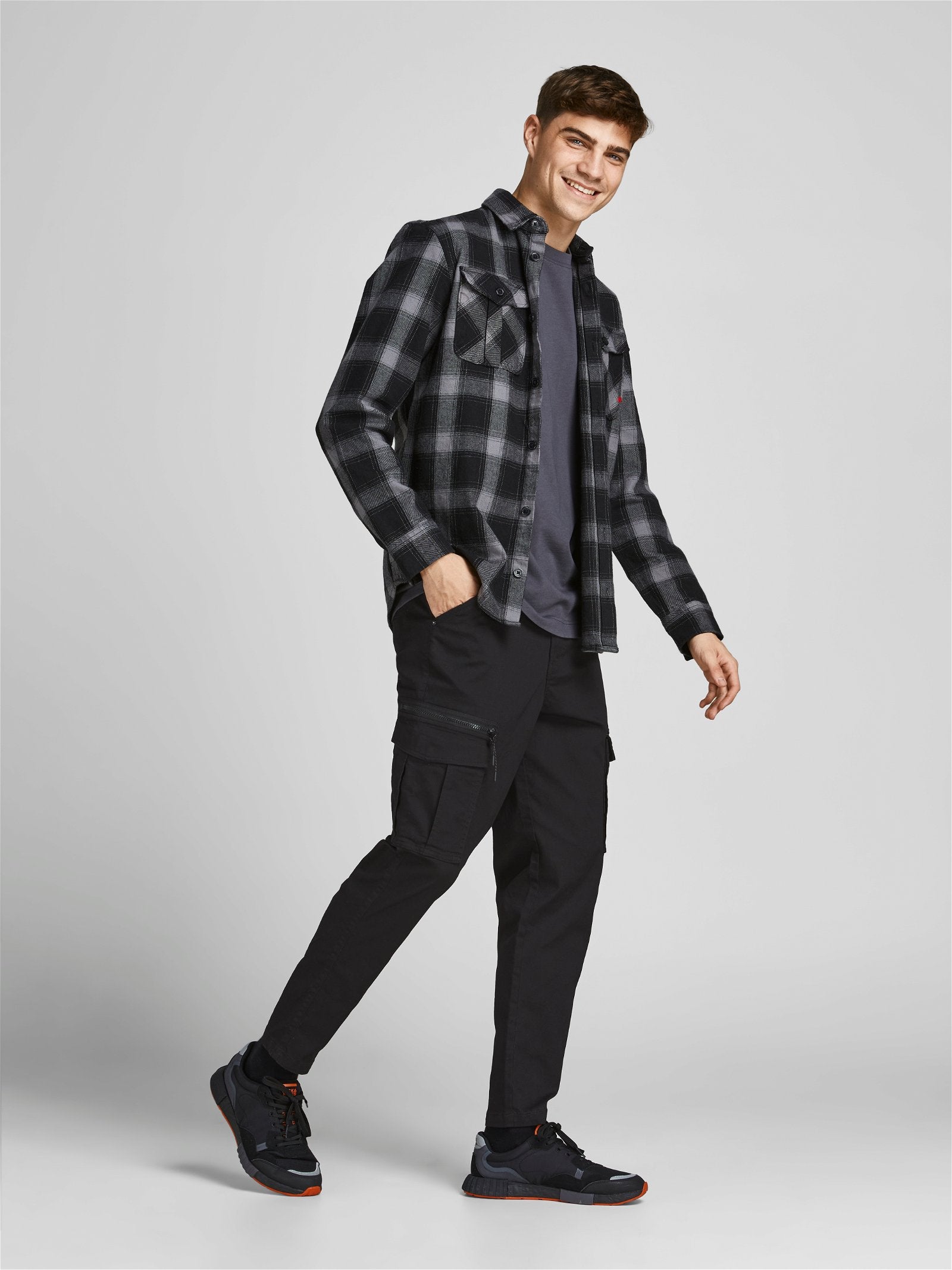 Tace Tapered Pants - Image 4