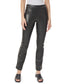 Vegan Leather Pull On Bootleg Pant - Image 6