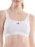 Cotton Solid Scoop Bralette - Image 6