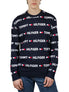 Printed Long Sleeves Crewneck - Image 6