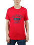 Short Sleeves Graphic Crew Neck - Image 9
