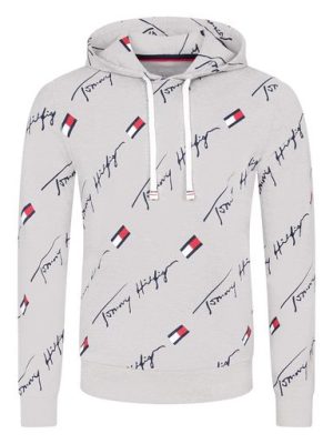 Printed French Terry