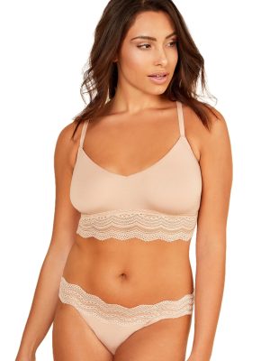 Ceylon Modal Low Rise Thong