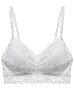 Never Say Never Padded Soft Bra Sweetie