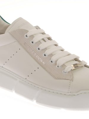 Perforated Sneakers by Costume National