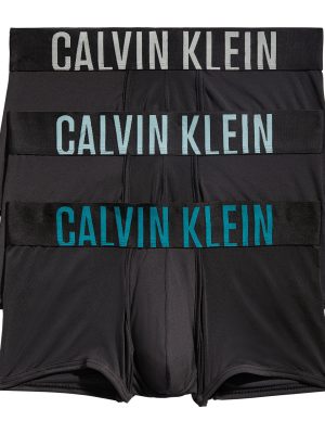 Intense Power Micro Low Rise Trunk 3 Pack