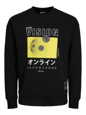 Future Crew Neck Sweatshirt