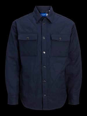 Jornolan Quilt Harlow Overshirt Ls