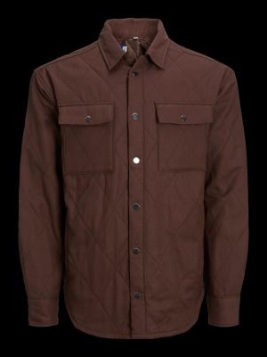 Jornolan Quilt Harlow Overshirt Ls