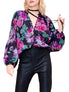 Printed Blouse - Image 5