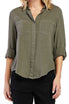 Riley Rolled Tab Sleeve Button Down Shirt - Image 5