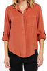 Riley Rolled Tab Sleeve Button Down Shirt - Image 4