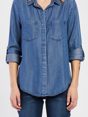 Riley Button Down Shirt