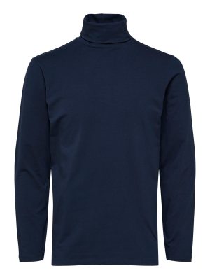 Rory Roll Neck Tee