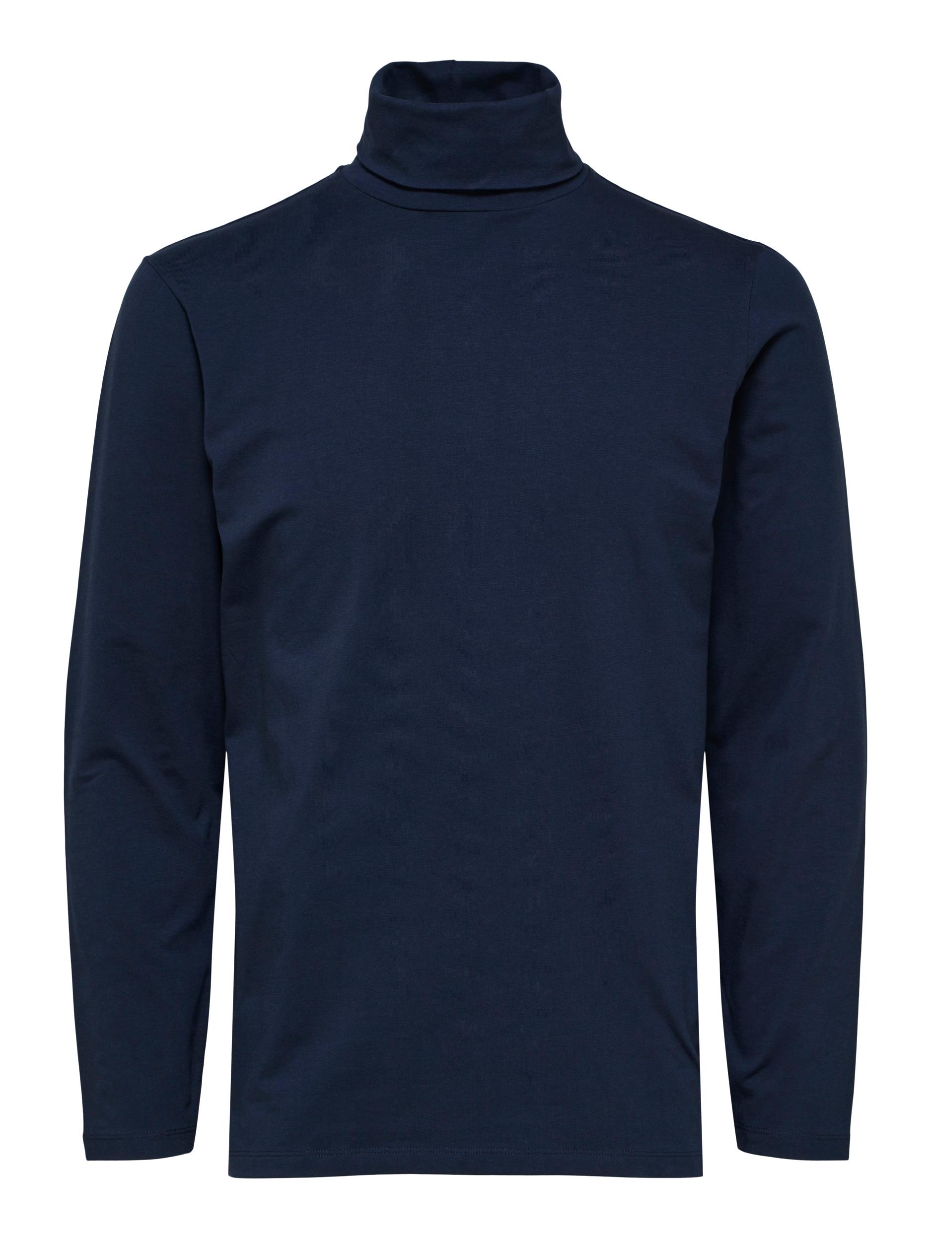 Rory Roll Neck Tee